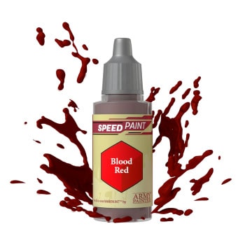 AP Blood Red Speedpaint image 0